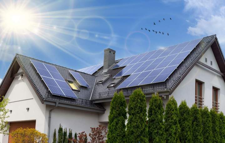 Installateur de panneaux photovoltaïques, Blanquefort