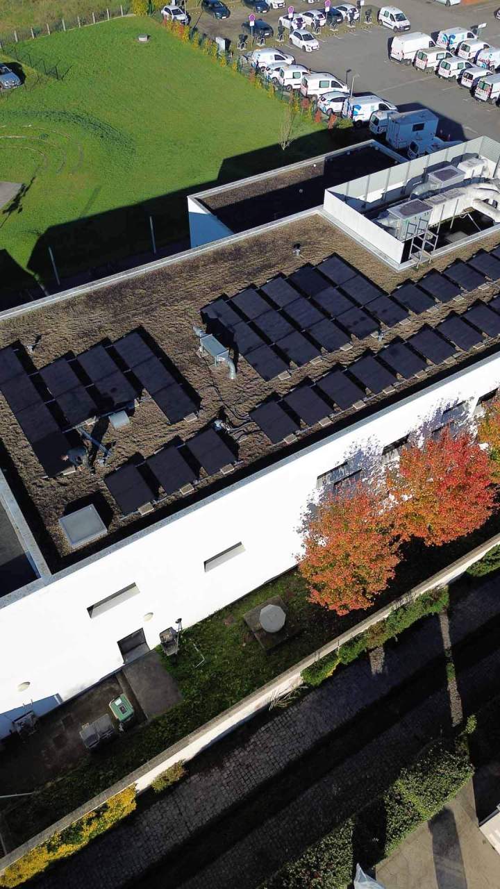 Maintenance panneaux photovoltaïques Mérignac