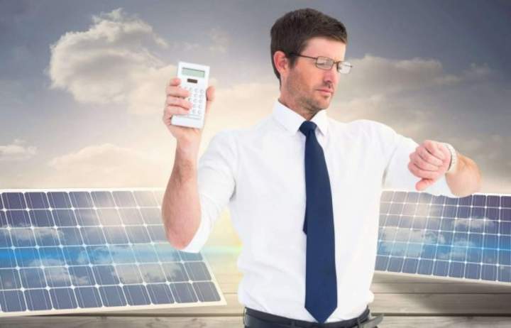 Pose de panneaux photovoltaïques Mérignac