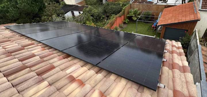 Expert en pose de panneaux photovoltaïques Mérignac