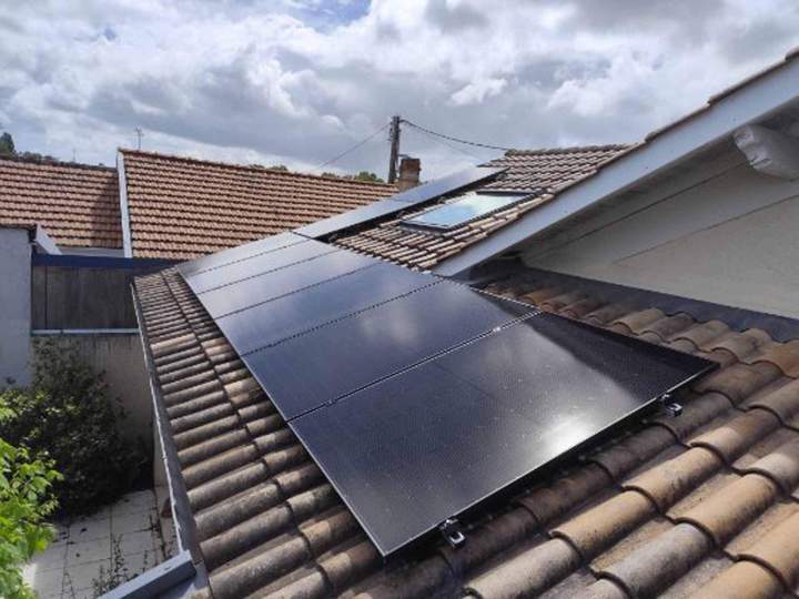 Installateur de panneaux photovoltaïques Mérignac