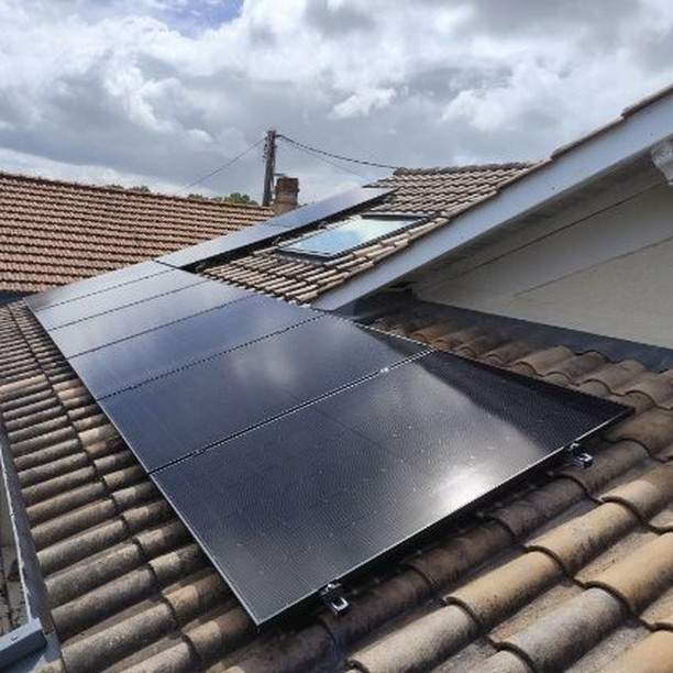 Entretien panneaux photovoltaïque Mérignac