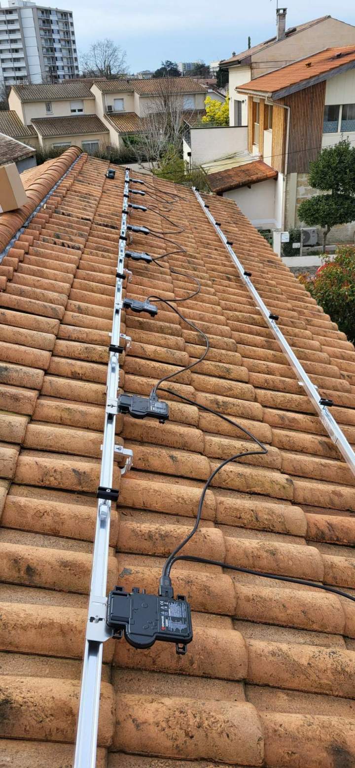 Entretien panneaux photovoltaïque Mérignac