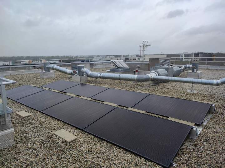 Expert en installation photovoltaïque  dans la région de Mérignac