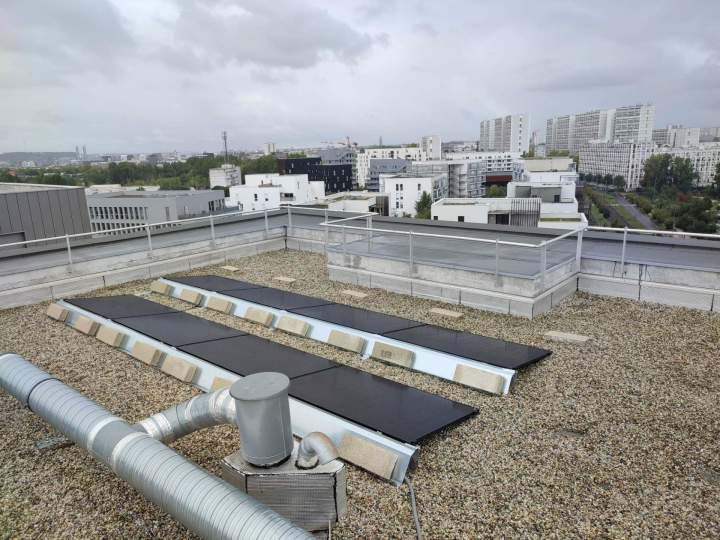 Expert en installation photovoltaïque dans la région de Mérignac