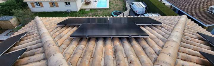 Expert en pose de panneaux photovoltaïques prés de Mérignac