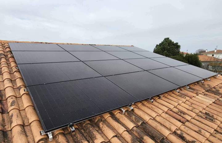 SAV panneaux photovoltaïques Mérignac