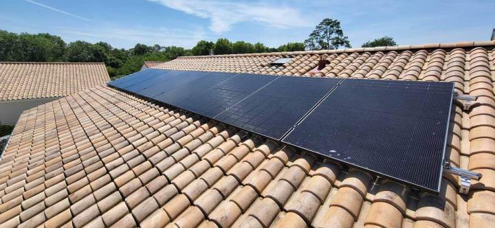 Expert en pose de panneaux photovoltaïques Mérignac