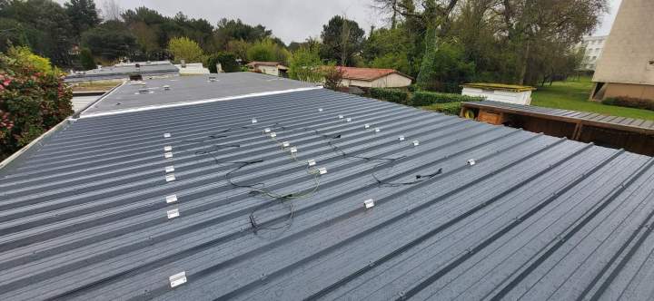 Installation photovoltaïque Mérignac