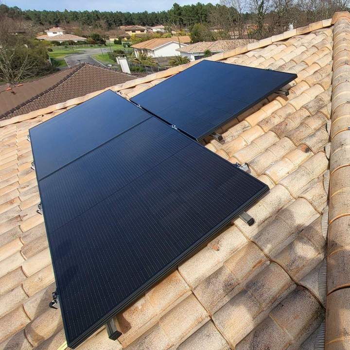 Installation photovoltaïque Mérignac