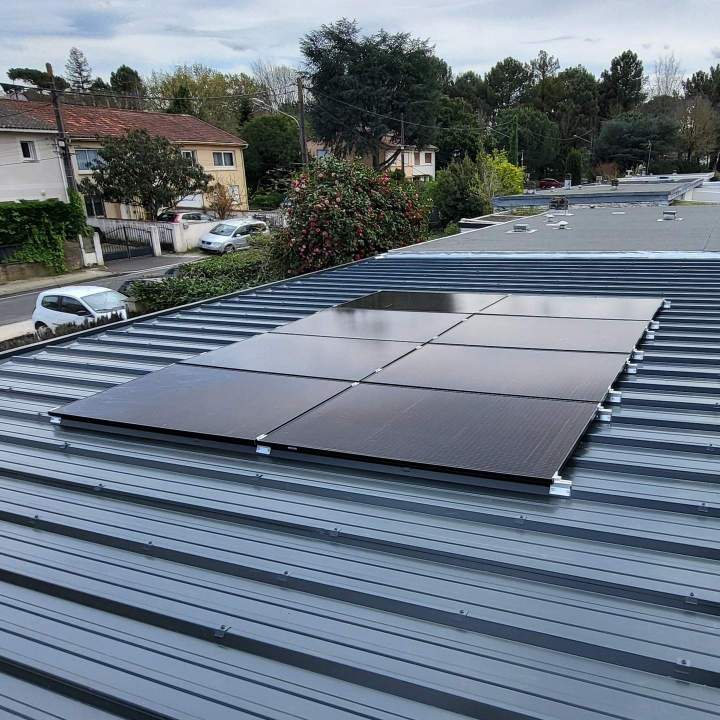 Maintenance photovoltaïque Mérignac