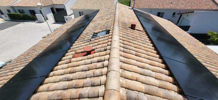 Maintenance photovoltaïque Mérignac