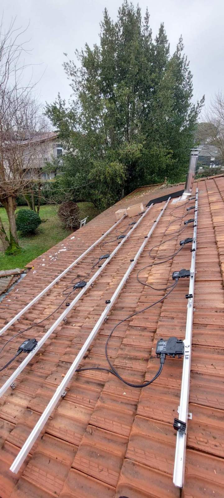 Maintenance photovoltaïque Mérignac