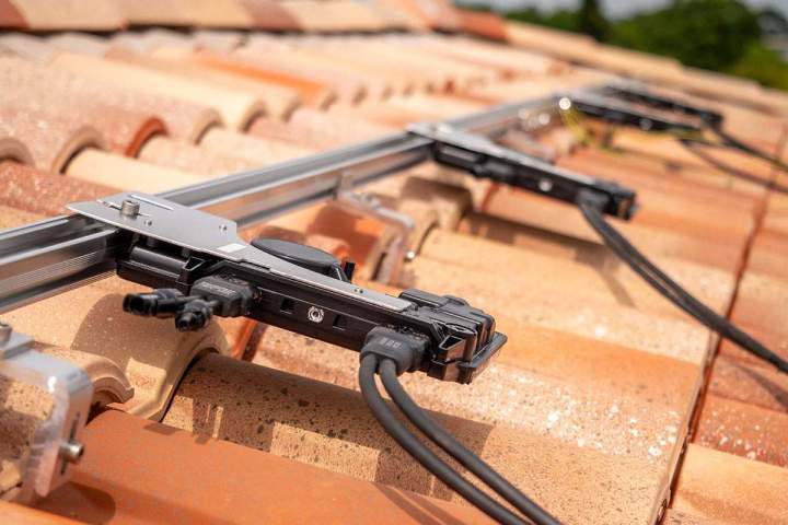 Maintenance panneaux photovoltaïques Mérignac