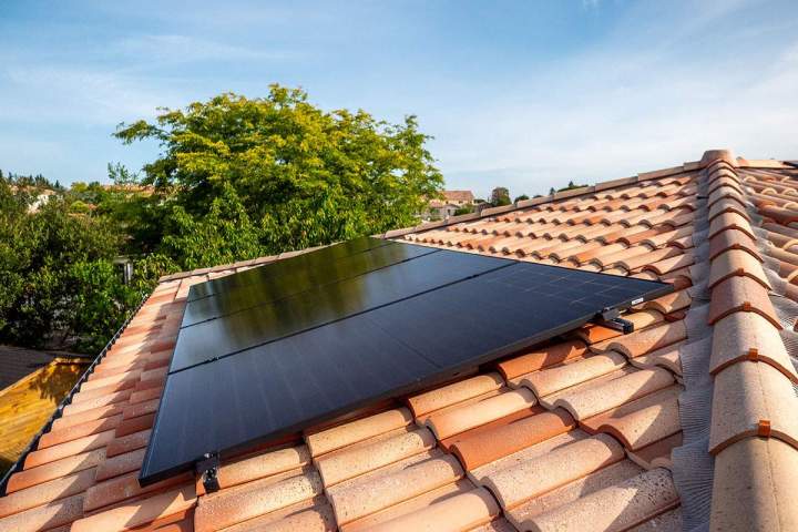 Installation panneaux photovoltaïques Mérignac