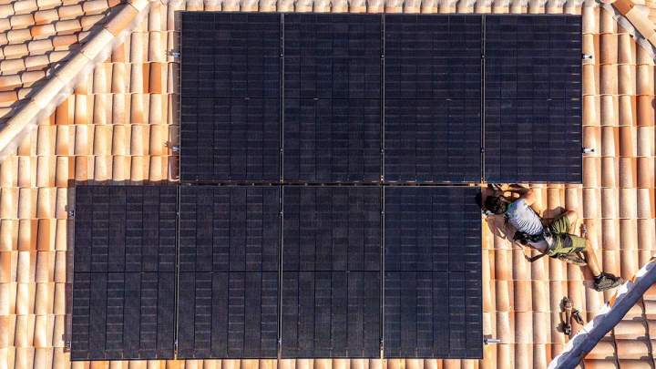 SAV panneaux photovoltaïques Mérignac