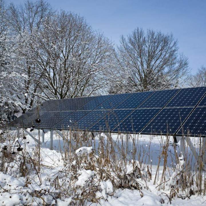 Pose de panneaux photovoltaïques Mérignac