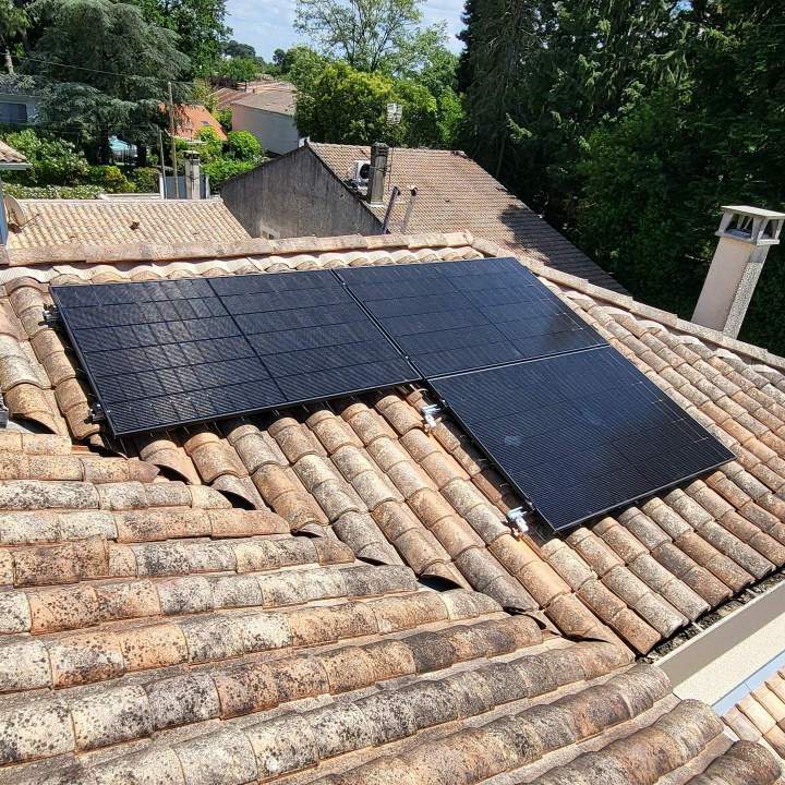 Service en installation photovoltaïque près de Mérignac