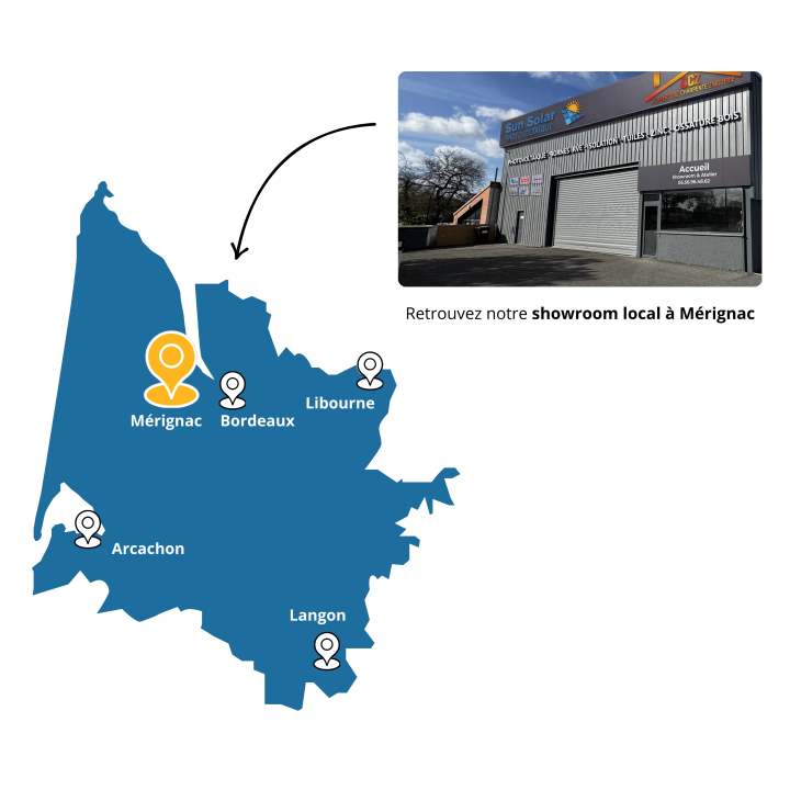 installateur panneaux phovoltaique merignac